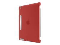 Belkin Case Pc Ipad3 Snapshield Secure Red